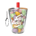 Jelly Belly Bubble Tea Jelly Beans Mini Cup - 65g