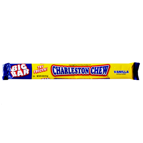 Tootsie Charleston Chew - Big Bar - 4oz (113g)