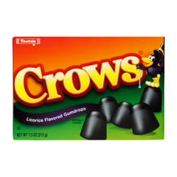 Tootsie Crows Theatre Box 6.5oz (184g)