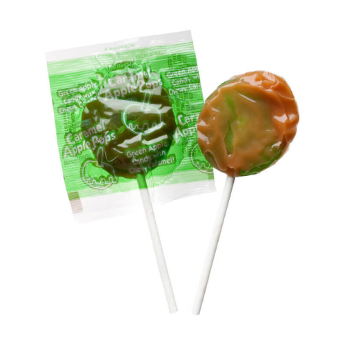 Tootsie Caramel Apple Pop - 0.6oz (17g)