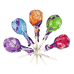 Tootsie Pop Assorted Wild Berry Flavour - SINGLE - 0.6oz (17g)