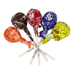 Tootsie Pop Assorted Flavour - SINGLE - 0.6oz (17g)