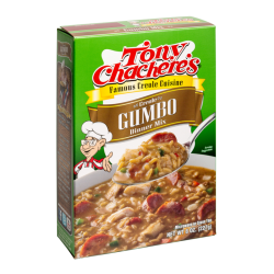Tony Chachere's Creole Gumbo Rice Dinner Mix - 5oz (142g)