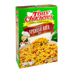 Tony Chachere's Creole Spanish Rice Dinner Mix - 5oz (142g)