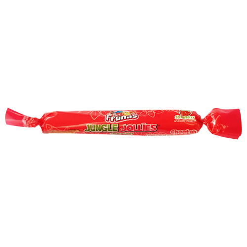 Albert's Frunas Jungle Jollies Strawberry - 0.28oz (8g)