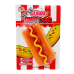 Albert's Super Gummy Hot Dog - 5.29oz (150g)