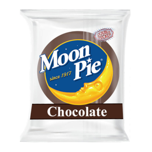 Moon Pie Chocolate Double Decker - 2.75oz (78g)
