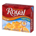 Royal Gelatin Sugar Free - Orange - 0.32oz (9g)