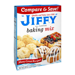 Jiffy Baking Mix - 40oz (1.13kg)