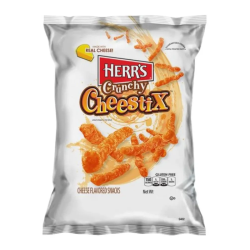 Herr's Crunchy Cheestix - 8oz (227g)