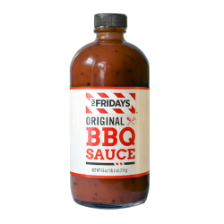 TGI Fridays Original BBQ Sauce - 14oz (396g)
