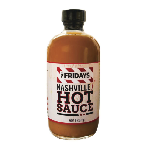 TGI Fridays Nashville Hot Sauce - 8oz (227g)