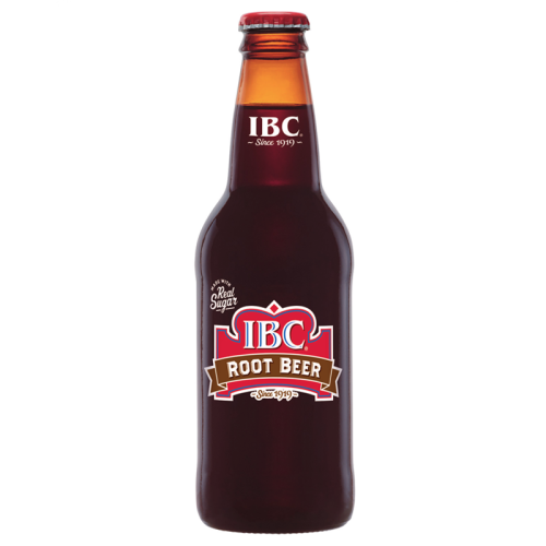 IBC Root Beer - 12fl.oz (355ml)