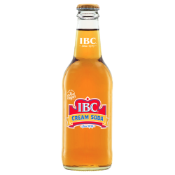 IBC Cream Soda - 12oz (355ml)