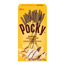 Pocky Chocolate Banana - 2.47oz (70g)