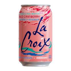 La Croix Razz-Cranberry Sparkling Water - 12fl.oz (355ml)