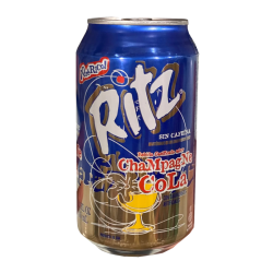 Ritz Champagne Cola - 12oz (355ml)