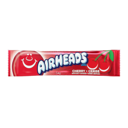 Airheads Cherry - 15.6g [Canadian]