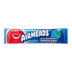 Airheads Blue Raspberry - 15.6g [Canadian]