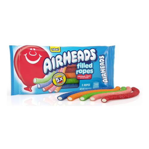 Airheads Filled Ropes - 2oz (57g)