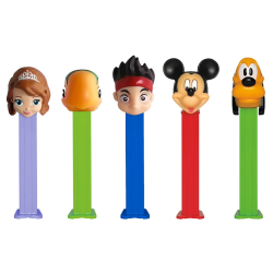 PEZ Disney Junior Poly Pack - 0.58oz (16.4g)