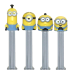 PEZ Minions The Rise of Gru Poly Pack - 0.57oz (16.4g)