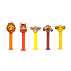 PEZ The Lion King Poly Pack - 0.58oz (16.4g)