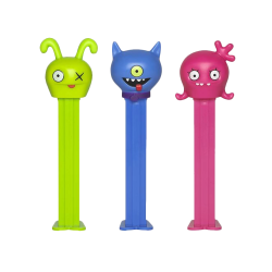 PEZ Ugly Dolls Poly Pack - 0.58oz (16.4g)