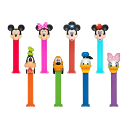 PEZ Mickey Mouse & Friends Blister Pack - 0.87oz (24.7g)