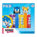 Pez Sonic The Hedgehog Gift Set - 1.74oz (49.3g)