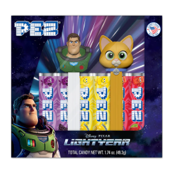 Pez Lightyear Gift Set - 1.74oz (49.3g)