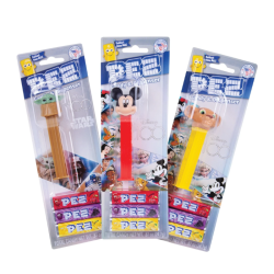 Pez Disney 100th Anniversary Blister Pack - 0.87oz (24.7g)