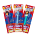 PEZ Aladdin Dispenser + 3 Tablet Packs - 0.87oz (24.7g)