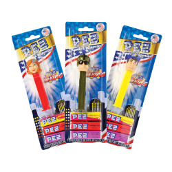 PEZ Heroes Blister Pack - 0.87oz (24.7g)