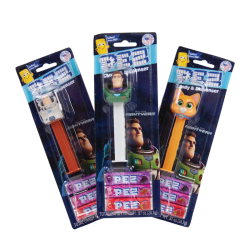 Pez Lightyear Blister Pack - 0.87oz (24.7g)