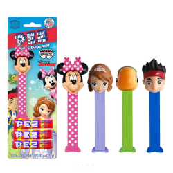 PEZ Disney Jr Blister Pack - 0.87oz (24.7g)