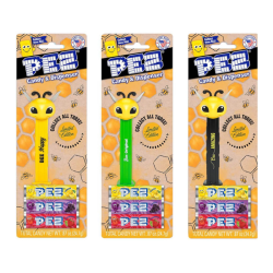Pez Bee Collection Blister Pack - 0.87oz (24.7g)