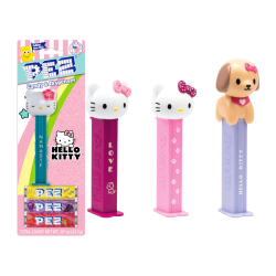PEZ Hello Kitty Blister Pack - 0.87oz (24.7g)