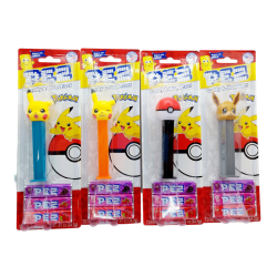 PEZ Pokemon Blister Pack - 0.87oz (24.7g)