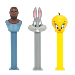 PEZ Space Jam Blister Pack - 0.87oz (24.7g)
