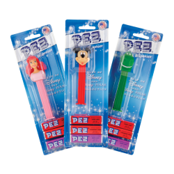 PEZ Best Of Disney Pixar Blister Pack - 0.87oz (24.7g)