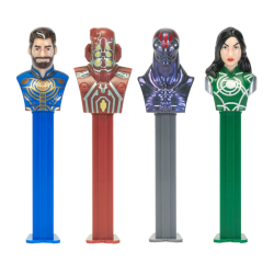 Pez Marvel Eternals Blister Pack - 0.87oz (24.7g)