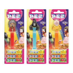 Pez Sing 2 Blister Pack - 0.87oz (24.7g)