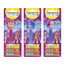 PEZ My Little Pony Blister Pack - 0.87oz (24.7g)