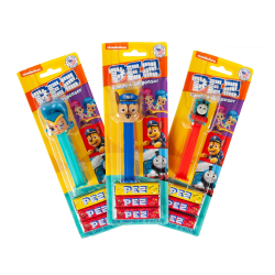 PEZ Nick Jr Candy & Dispenser Blister Pack - 0.87oz (24.7g)