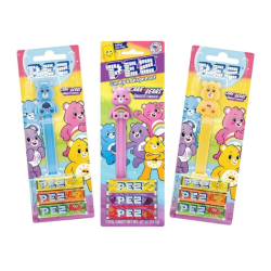 Pez Care Bears Blister Pack - 0.87oz (24.7g)