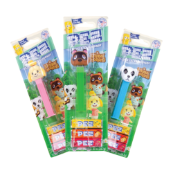 Pez Animal Crossing Blister Pack - 0.87oz (24.7g)