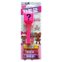 PEZ LOL Surprise Blister Pack - 0.87oz (24.7g)