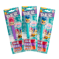 PEZ Shimmer & Shine Blister Pack - 0.87oz (24.7g)