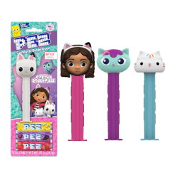 Pez Gabby's Dollhouse Blister Pack - 0.87oz (24.7g)